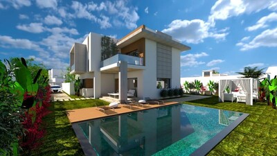 Villa FLAMINGO HAMMAMET S