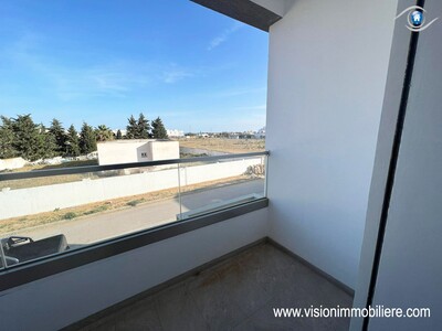 Location Appartement symba S+3 Hammametnord