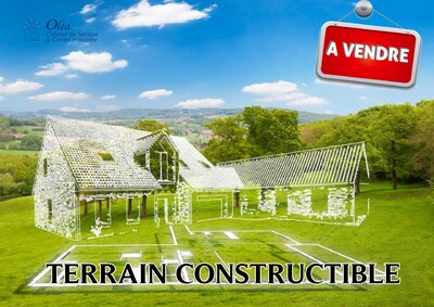 VENTE TERRAIN HAMMAMET SUD