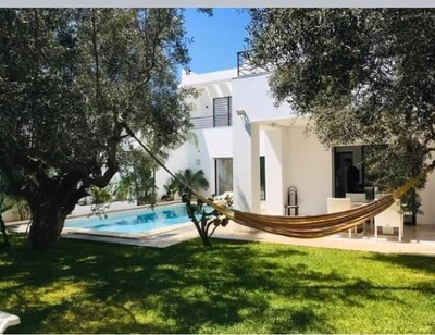 Villa COQUILLAGE CHRAF