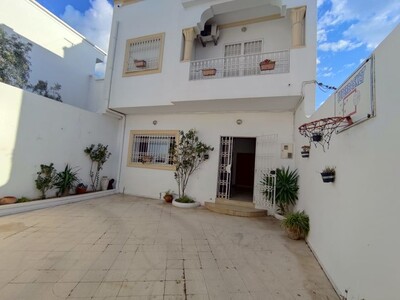Villa BECHA  HAMMAMETT
