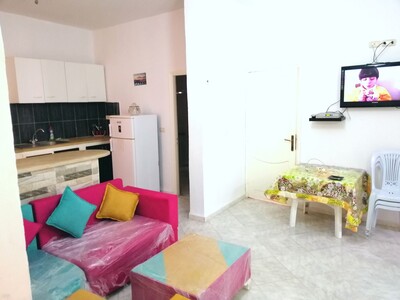 Appartement meublé à tozeur
