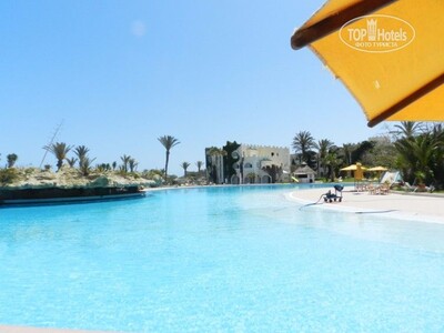 Appart au hôtel mahdia beach pour vacance