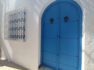 V 248 Dar MANA HAMMAMET centre