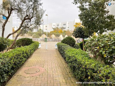 Vente Appartement Marou S+2 Hammametyasmine