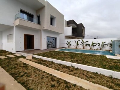 Villa LUNA HAMMAMET ZONE CHRAF
