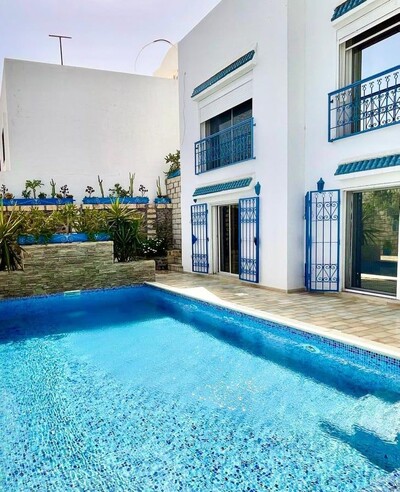 Villa ZITOUNA  HAMAMETT