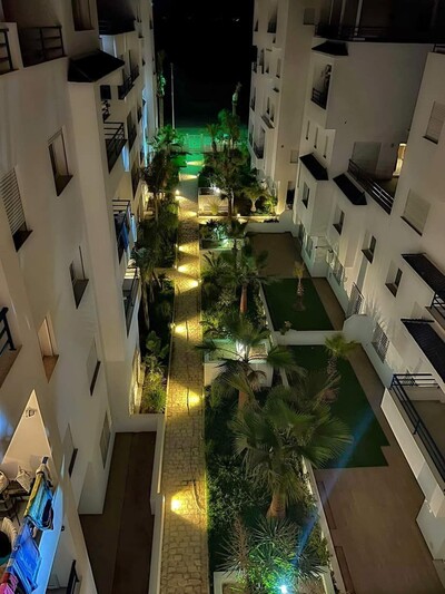 Residence a HERGLA de haut standing