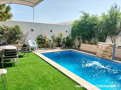 Vacances Appartement RDC Zizou S+1 Hammametnord