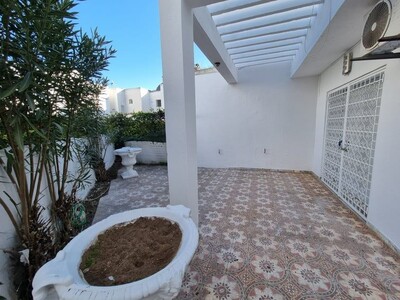 Duplex TIMOU Réfer Hammamet
