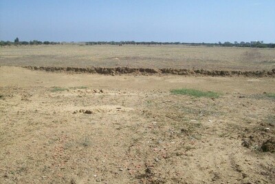 terrain dans la campagne de hammamet