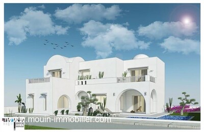 villa Joud Hammamet a
