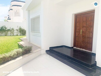 Vacances Villa Jade S+4 Hammametyasmine