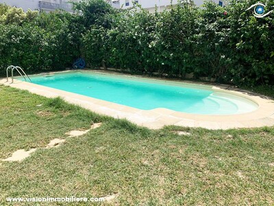 Vente Appartement Ines S+2 Hammametnord