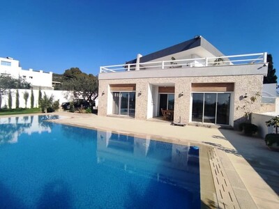 Villa DIMANTINE Hammamet ha