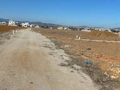 Lot Terrain pour la construction à Hammamet Sud