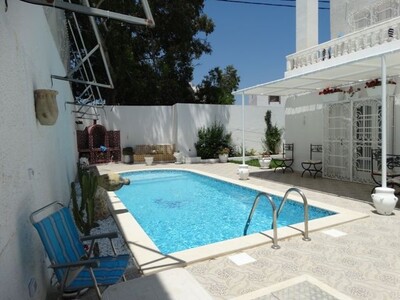 Villa SARAH villa avec piscine