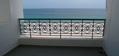 Appartement front mer Chatt Meriam sousse