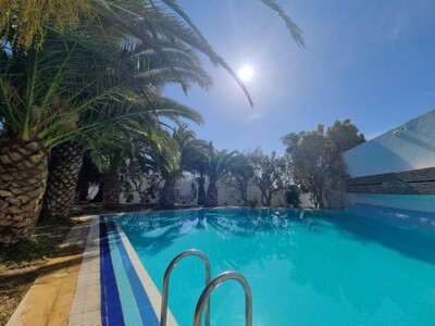 Villa PATRICIA villa avec piscine Hammamet