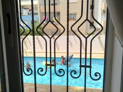 Appartement Du Soleil Hammamet Nord Mrezka