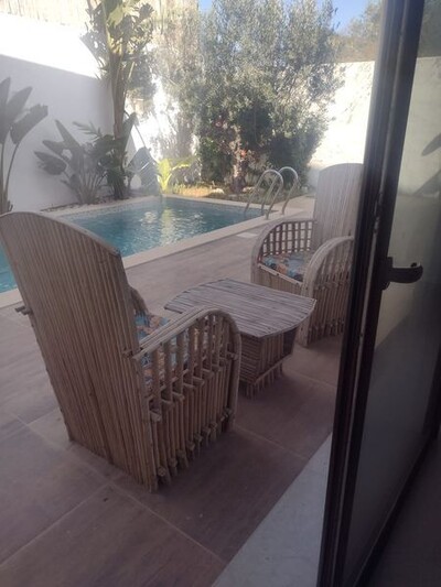 Villa Narcisse Hammamet zon Theatre