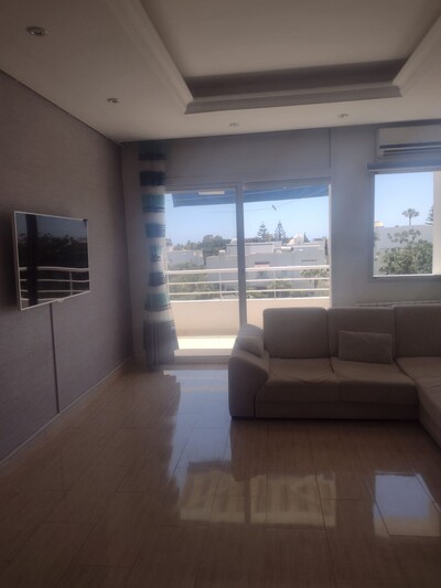 Appartement Caramella Sidi Mahersi Hammamet Nord