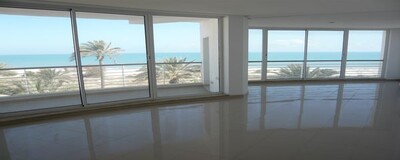 A vendre appartement haut standing avec magnifique vue sur mer à MAHDIA