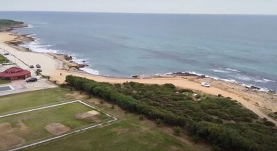 offre de terrain à kerkouane beach