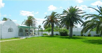 Villa ZEN HAMMAMAMET HA