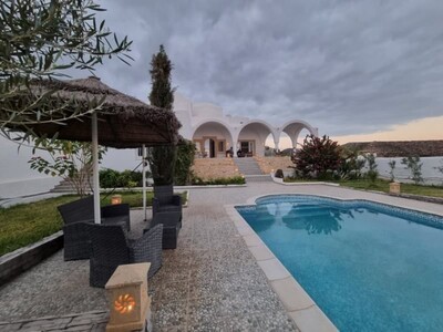 Villa MERVEILLEUSE vente villa