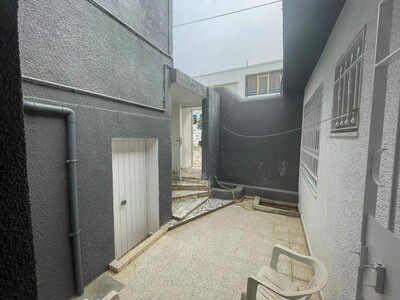 Appartement S+1 au RDC à La Marsa Plage