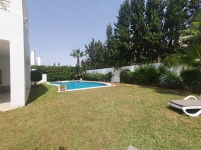 Villa ALGO Réfere villa avec piscine Hammamet