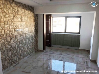 Vente Appartement Garbet S+1 Hammametnord