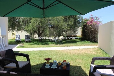 Villa narjess AL à Hammamet Nord