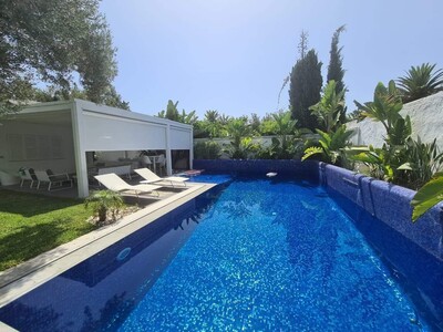 L 25 Villa Maria HAMMAMET NORD