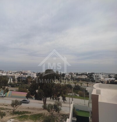 Un terrain viabilisé à Hammamet à vendre