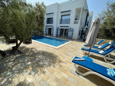 Villa ZITOUNA ZITOUNA