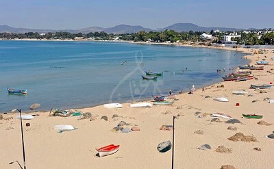Appartement S+2 à louer à Hammamet