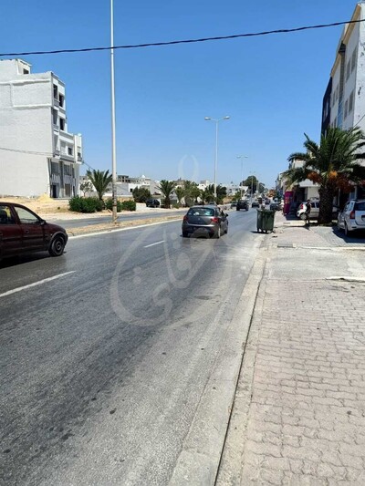 Appartement S+2 à centre Hammamet
