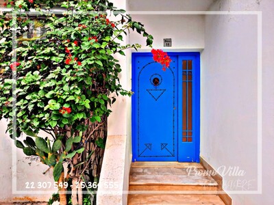 un appartement vue sur mer