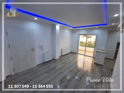 un bel Appartement S+2