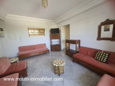 Appartement L'Eoile E AL à Hammamet Sidi Mahersi