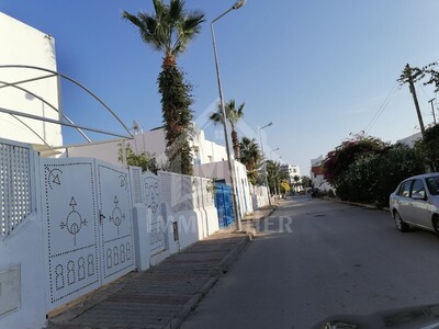 Un terrain de 1000 m² à vendre à 180 MD à Hammamet