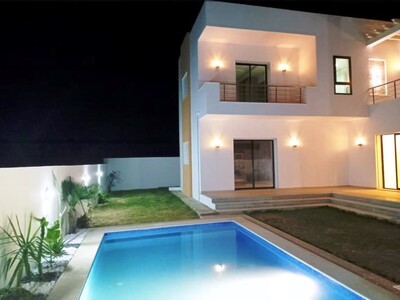 Villa ALTESS HAMMAMET