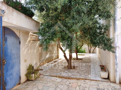 Belle maison avec jardin à vendre à Hammamet Nord à 460 MD