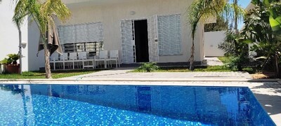 Villa SOUZY HA NORD HA