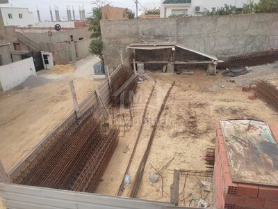 Un terrain viabilisé à Hammamet à vendre à 190 MD