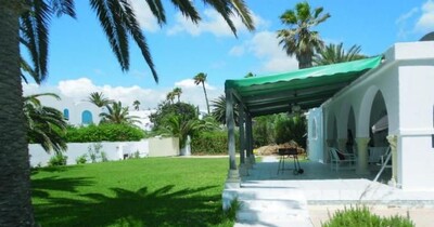 Villa ZEN HAMMAMET HA