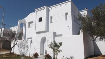 Villa NEROLI Réfere villa à Hammamet Nord