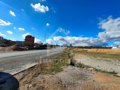 Superbe terrain de 262 m² à vendre à 70 MD